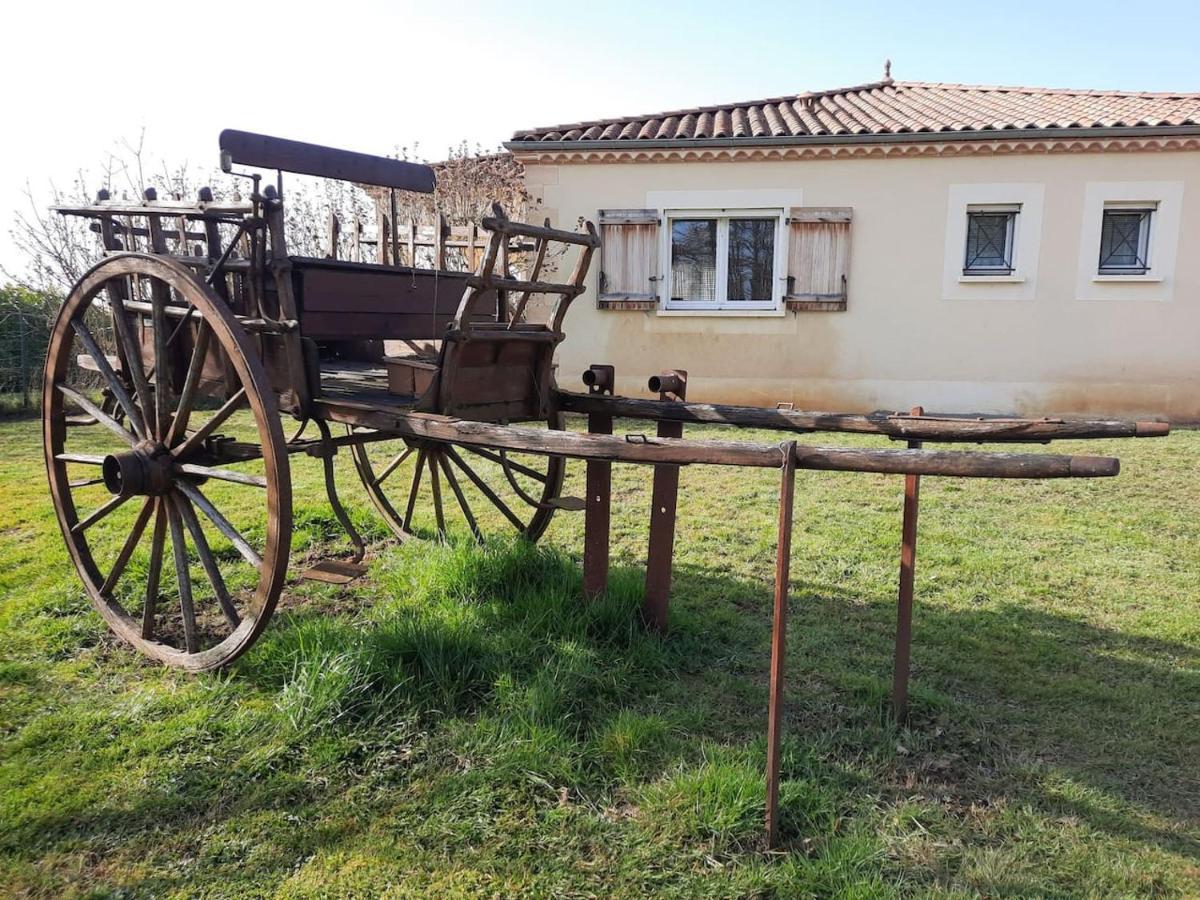 Chez Papi A Lascaux Montignac-Lascaux Exterior foto
